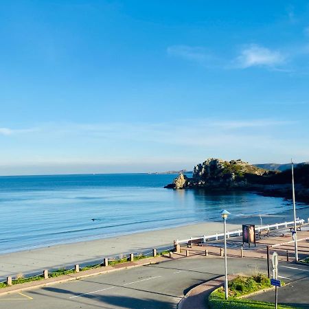 Appartement N°5 Vue Mer, Perros Guirec Kültér fotó