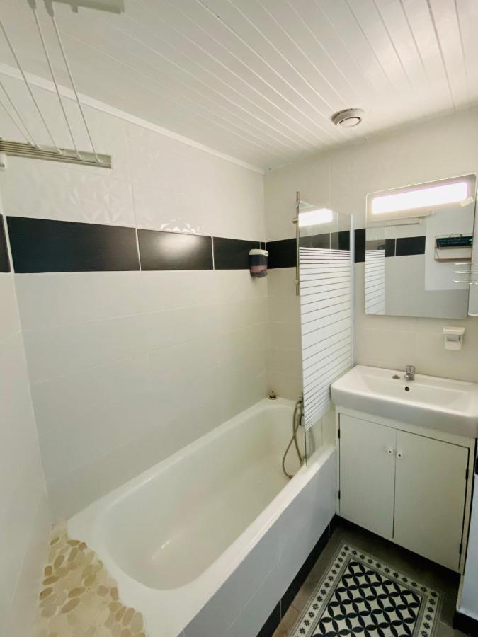 Appartement N°5 Vue Mer, Perros Guirec Kültér fotó