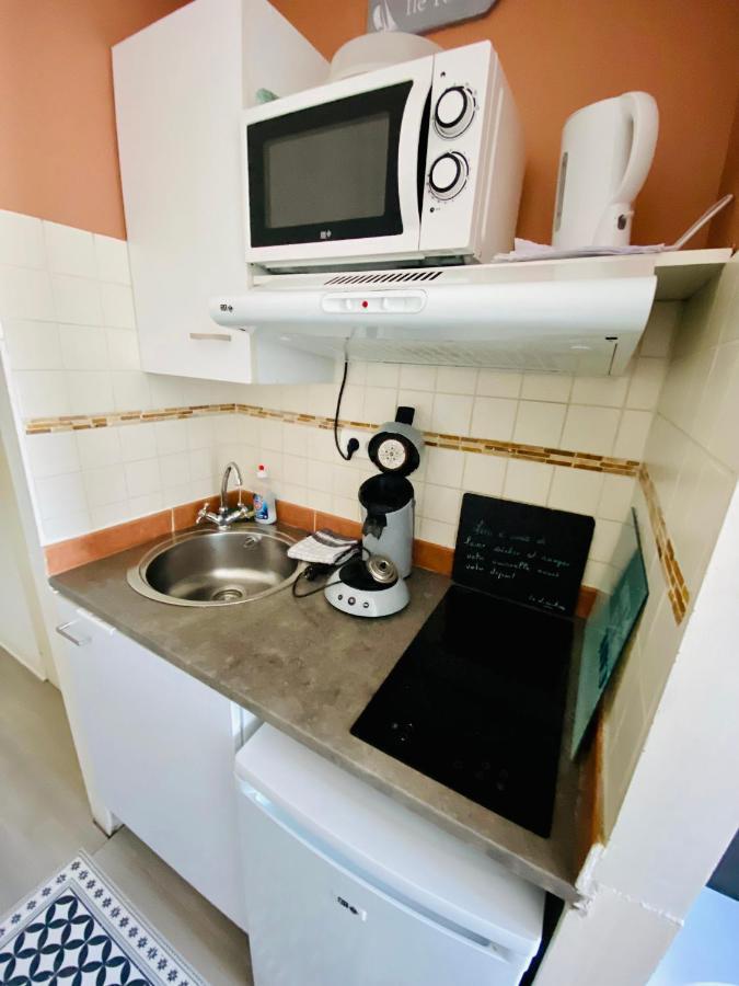 Appartement N°5 Vue Mer, Perros Guirec Kültér fotó
