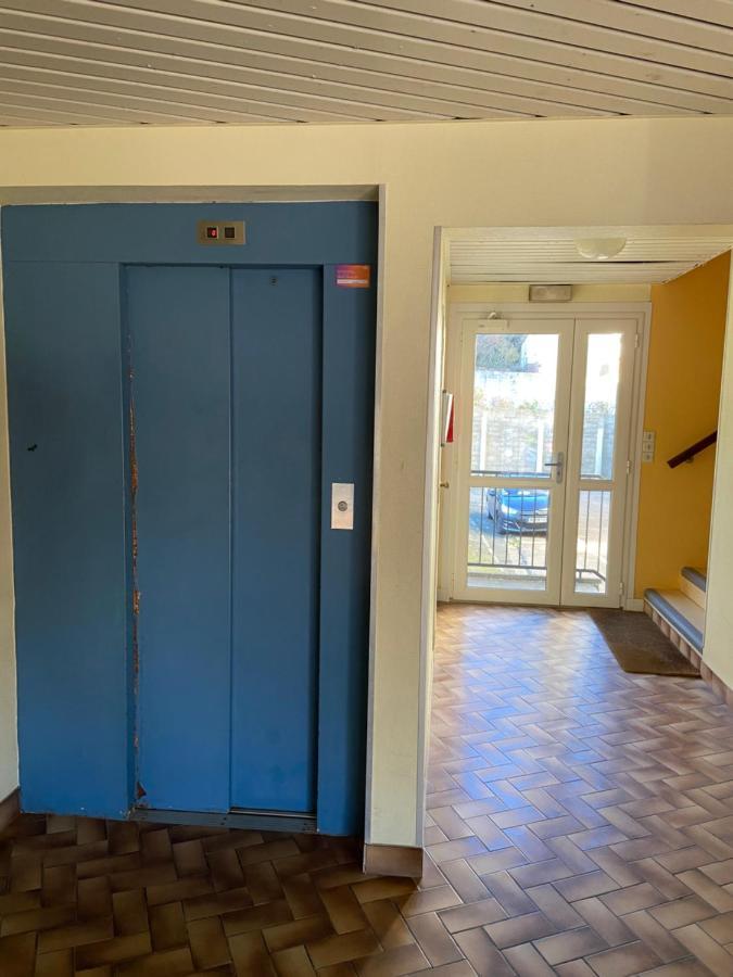 Appartement N°5 Vue Mer, Perros Guirec Kültér fotó